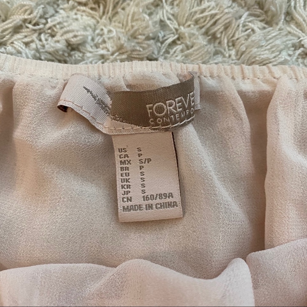 Forever 21 Top - Picture 4 of 6